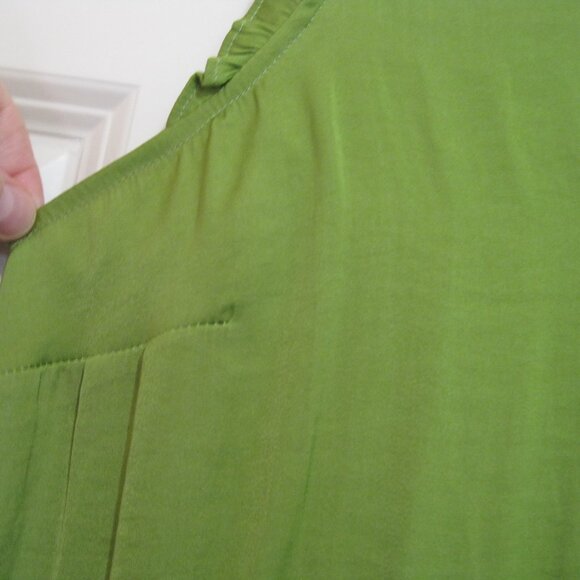 NWT LC Lauren Conrad tank top sz L - Picture 4 of 7